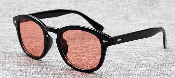 Depp Oval Sunglasses For Men - SunglassesMart