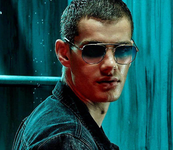 Benjamin Square Bridge Sunglasses - SunglassesMart