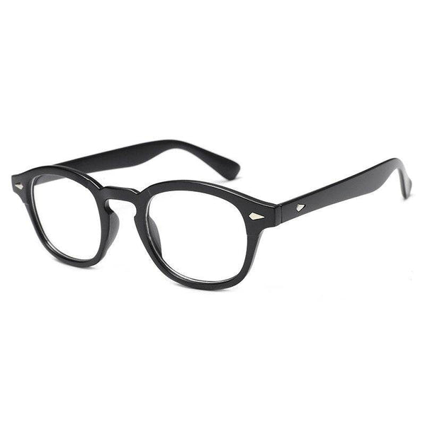 Men Retro Vintage Prescription Glasse - SunglassesMart