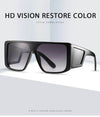 European Style Oversize Sunglasses - SunglassesMart