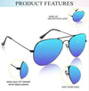 Benjamin Pilot Blue - SunglassesMart