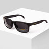 Black Light Weight wayfarer - SunglassesMart