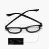 Men Retro Vintage Prescription Glasse - SunglassesMart