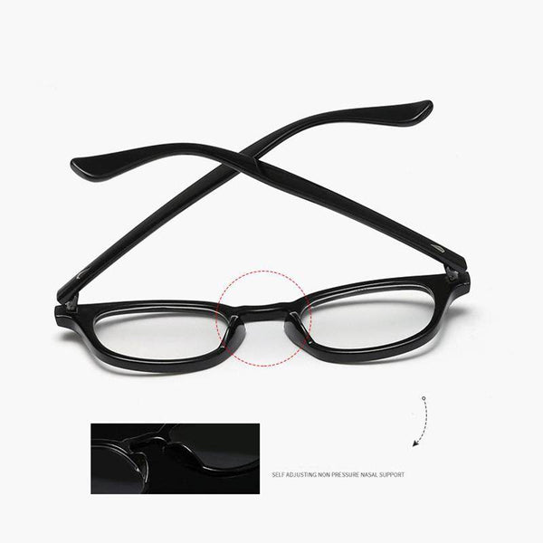 Johnny Depp Style Men Retro Vintage Prescription Glasses - SunglassesMart