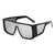 Most Stylish Shahid Kapoor Oversized Sunglasses - SunglassesMart