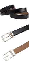 Classic Genuine Leather Strap Belt For Men - SunglassesMart