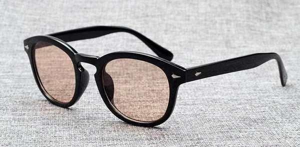 Depp Oval Sunglasses For Men - SunglassesMart