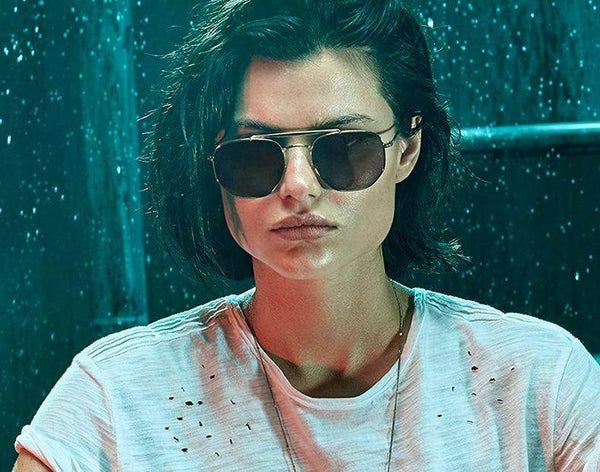 Benjamin Square Bridge Sunglasses - SunglassesMart