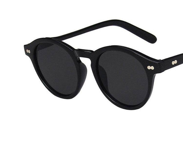 Retro Round Candy Sunglasses - SunglassesMart