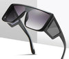 European Style Oversize Sunglasses - SunglassesMart