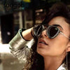 Vintage Steampunk Square Sunglasses - SunglassesMart