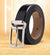 Classic Genuine Leather Strap Belt For Men - SunglassesMart
