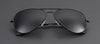 The Pilot Reflector Sunglasses - SunglassesMart