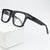 Fashion Square Acetate Prescription Eyeglasses - SunglassesMart