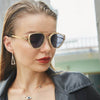 The Triangle Steampunk Sunglasses - SunglassesMart