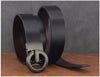 Buy G Buckle Luxury Designer Genuine Leather Belt For Men - SunglassesMart