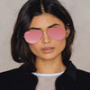 Jack Phillip Pilot Pink Sunglasses - SunglassesMart