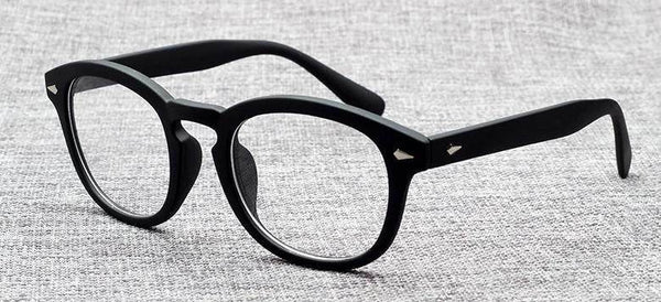 Depp Oval Sunglasses For Men - SunglassesMart