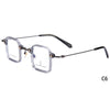 Mini Square Spectacle Frame - SunglassesMart