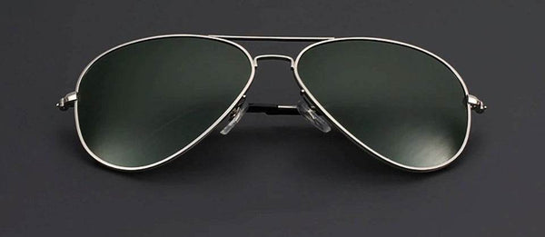The Pilot Reflector Sunglasses - SunglassesMart