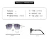 Vintage Classic Gradient Sunglasses - SunglassesMart