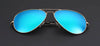 The Pilot Reflector Sunglasses - SunglassesMart