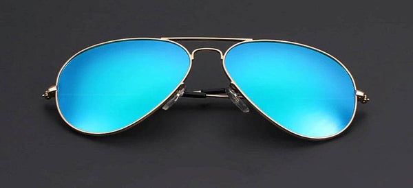 The Pilot Reflector Sunglasses - SunglassesMart