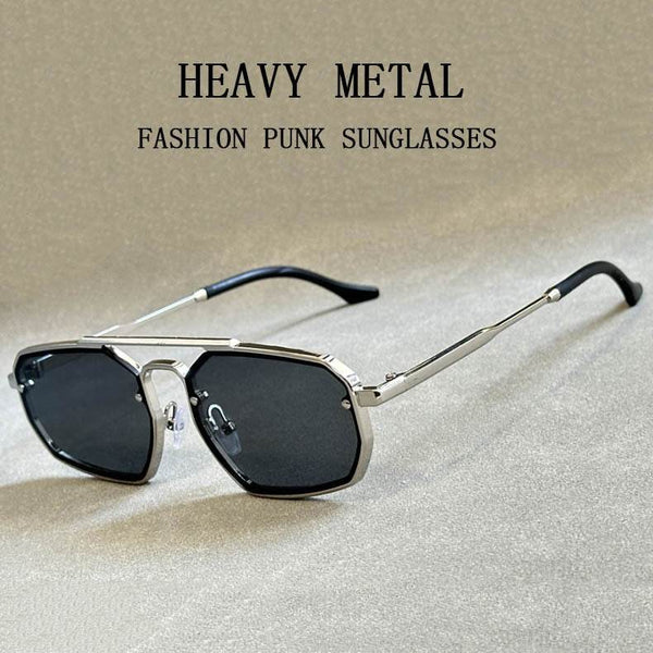 Elevate Your Edge with Punk Sunglasses - SunglassesMart