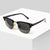 Black Clubmaster Sunglasses - SunglassesMart