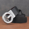Buy G Buckle Luxury Designer Genuine Leather Belt For Men - SunglassesMart