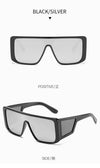 European Style Oversize Sunglasses - SunglassesMart
