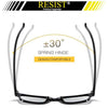 Louis Black Wayfarer Sunglasses - SunglassesMart