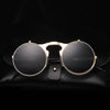 Vintage Steampunk Flip Sunglasses - SunglassesMart