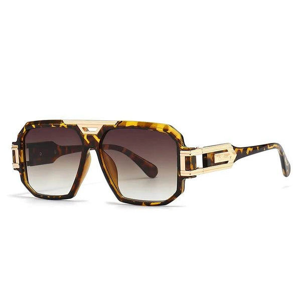 Men's Vintage Oversized Sunglasses - SunglassesMart