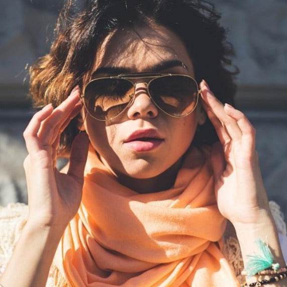 The Pilot Bridge Sunglasses - SunglassesMart