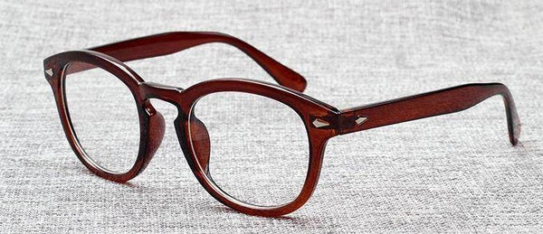 Depp Oval Sunglasses For Men - SunglassesMart