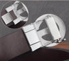 Buy G Buckle Luxury Designer Genuine Leather Belt For Men - SunglassesMart