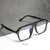 Anti-blue Light Square Eyeglasses - SunglassesMart