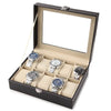 Sunglassesmart Stylish Watch Box Organizer - SunglassesMart