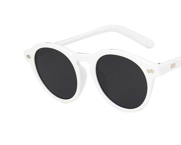 Retro Round Candy Sunglasses - SunglassesMart