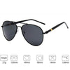 Pilot Polarized Sunglasses - SunglassesMart
