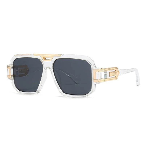 Men's Vintage Oversized Sunglasses - SunglassesMart