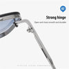 Edgy Elegance Square Sunglass - SunglassesMart
