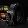 LuxeStride: Men's Exquisite Designer Belt - SunglassesMart