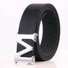 Buy Men Stylish M Buckle Belt-Sunglassesmart.com - SunglassesMart