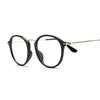 Anti Blue Light Round Eyeglasses - SunglassesMart