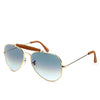New Vintage Bridge Pilot Sunglasses - SunglassesMart