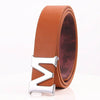 Buy Men Stylish M Buckle Belt-Sunglassesmart.com - SunglassesMart