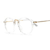 Anti Blue Light Round Eyeglasses - SunglassesMart