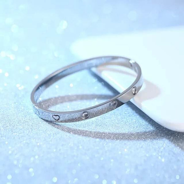 Eternal Charm Crystal Bracelet - SunglassesMart